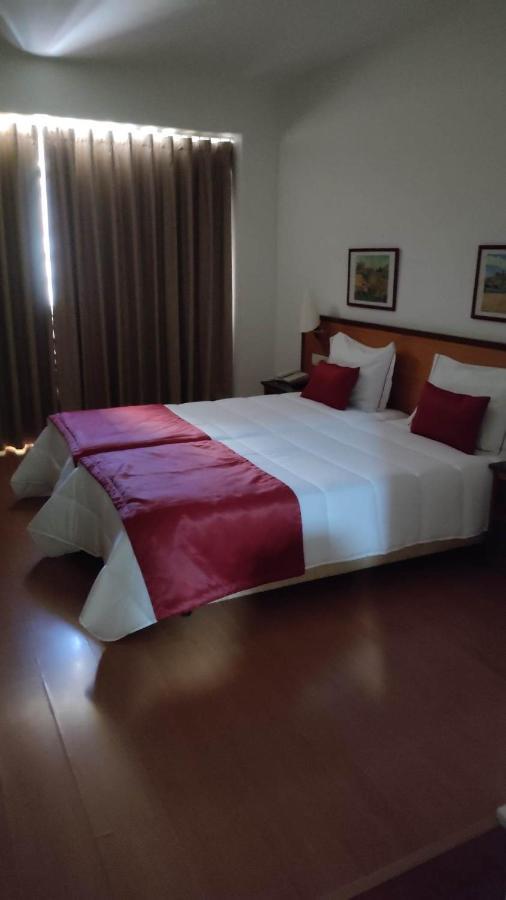 Hotel Dom Vilas ブラガ エクステリア 写真