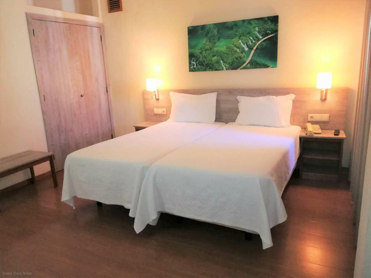 Hotel Dom Vilas ブラガ エクステリア 写真